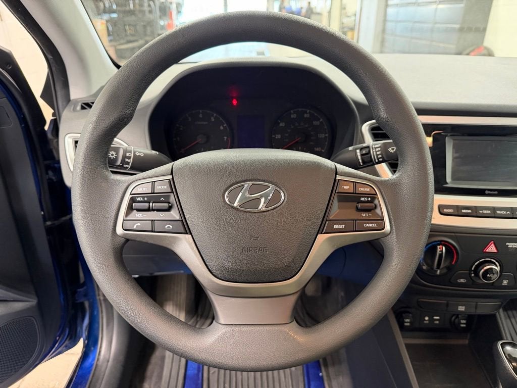 2022 Hyundai Accent SE