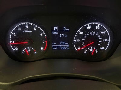 2022 Hyundai Accent SE