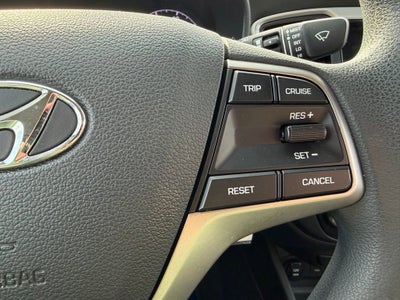 2022 Hyundai Accent SE