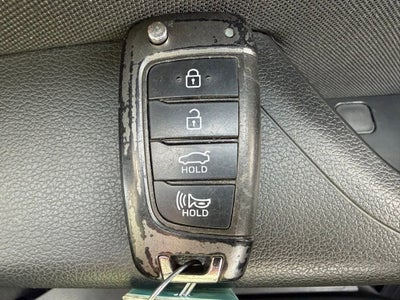 2022 Hyundai Accent SE