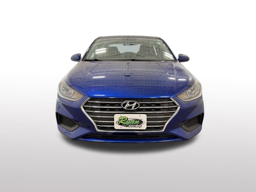 2022 Hyundai Accent SE