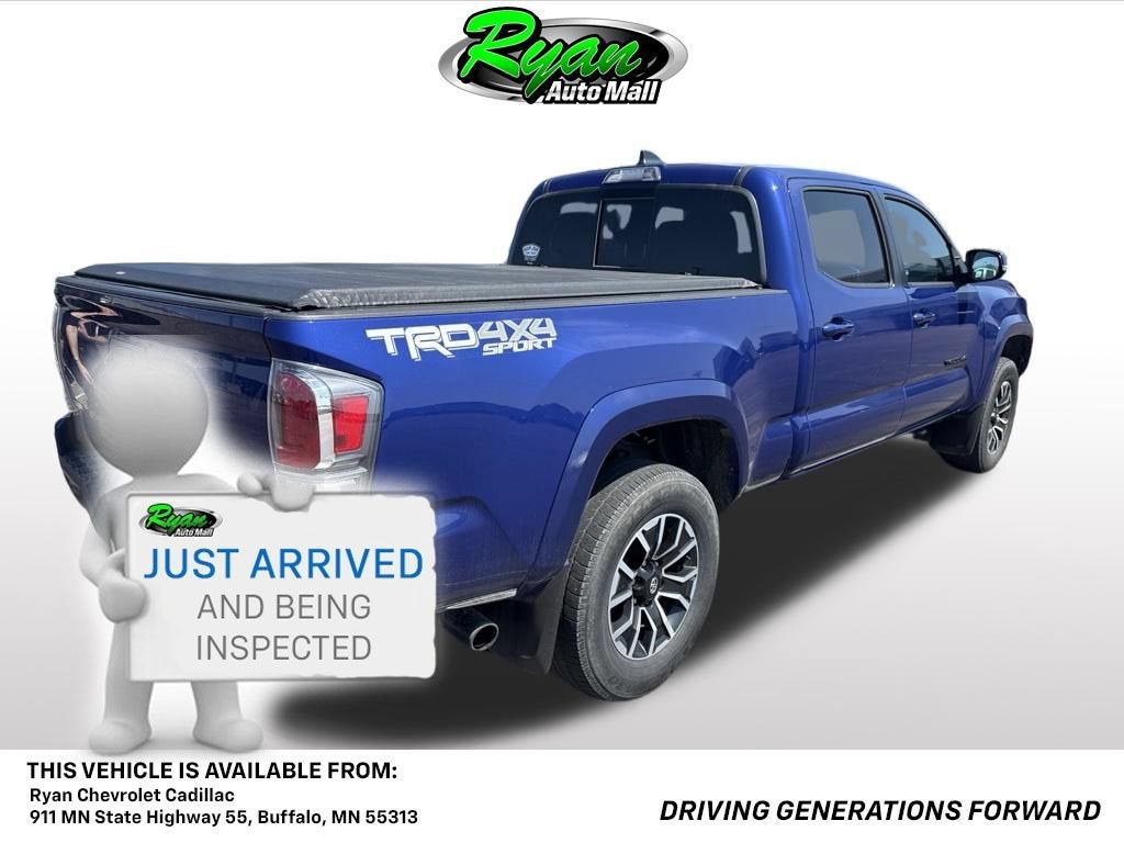 2022 Toyota Tacoma 4WD SR5