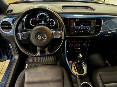 2019 Volkswagen Beetle Convertible S