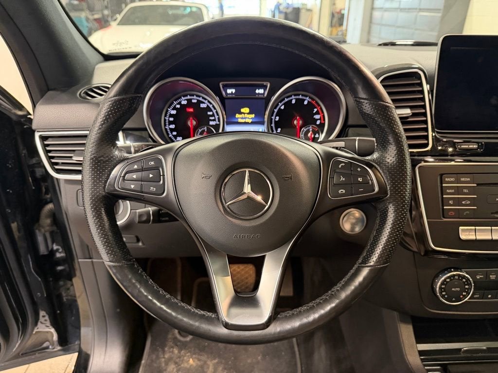 2018 Mercedes-Benz GLE GLE 350