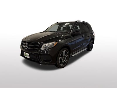 2018 Mercedes-Benz GLE GLE 350