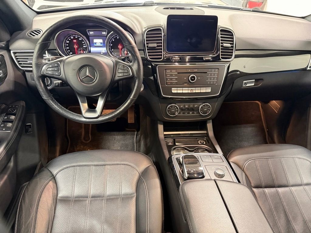 2018 Mercedes-Benz GLE GLE 350
