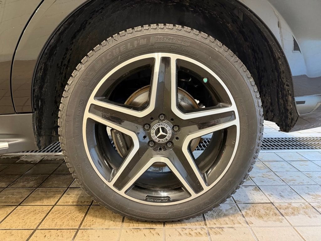 2018 Mercedes-Benz GLE GLE 350