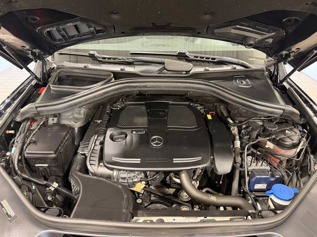 2018 Mercedes-Benz GLE GLE 350