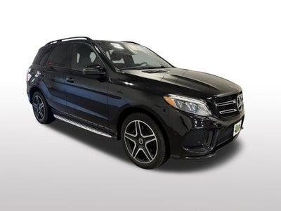 2018 Mercedes-Benz GLE GLE 350