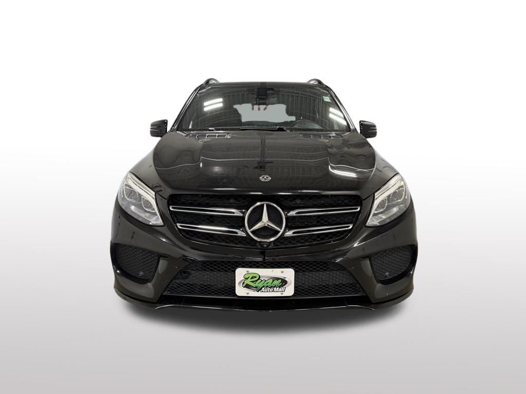 2018 Mercedes-Benz GLE GLE 350