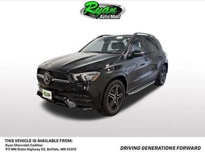 2022 Mercedes-Benz GLE GLE 350
