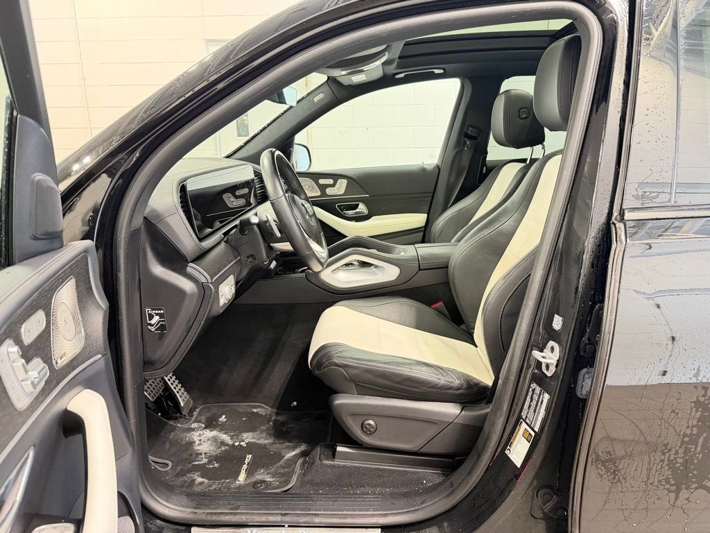 2022 Mercedes-Benz GLE GLE 350