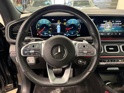 2022 Mercedes-Benz GLE GLE 350