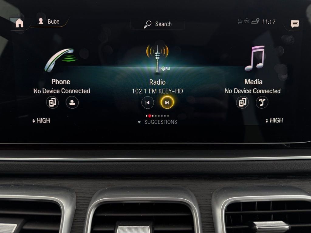 2022 Mercedes-Benz GLE GLE 350