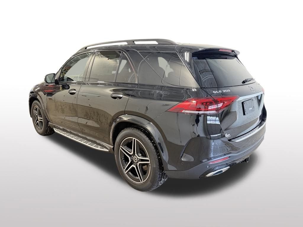 2022 Mercedes-Benz GLE GLE 350
