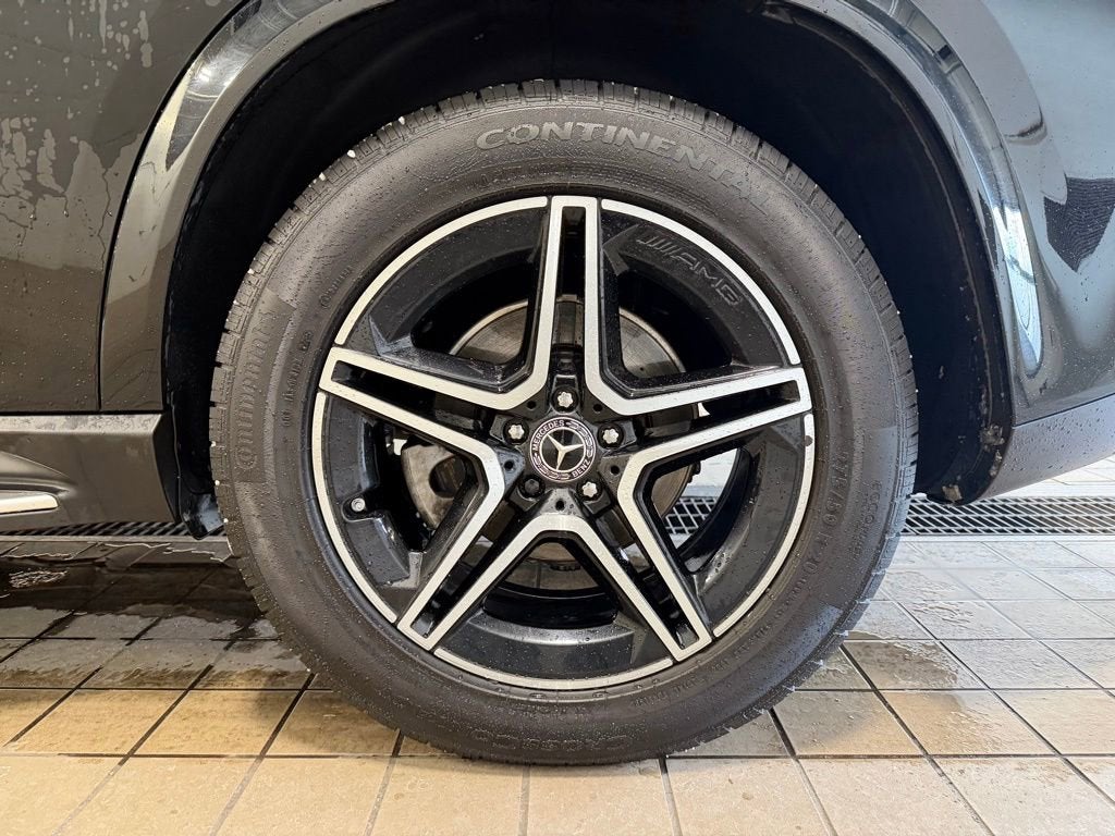 2022 Mercedes-Benz GLE GLE 350