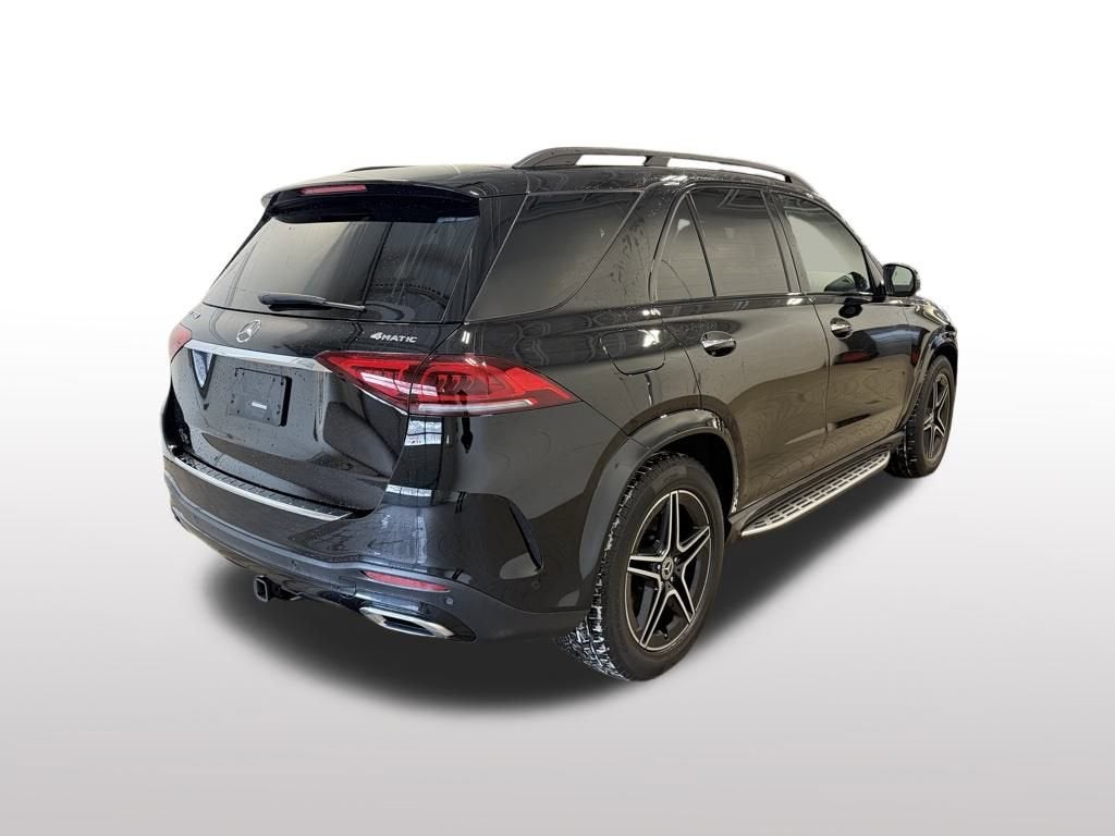 2022 Mercedes-Benz GLE GLE 350