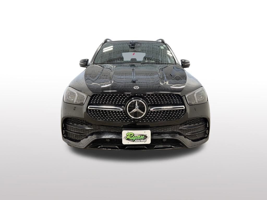 2022 Mercedes-Benz GLE GLE 350