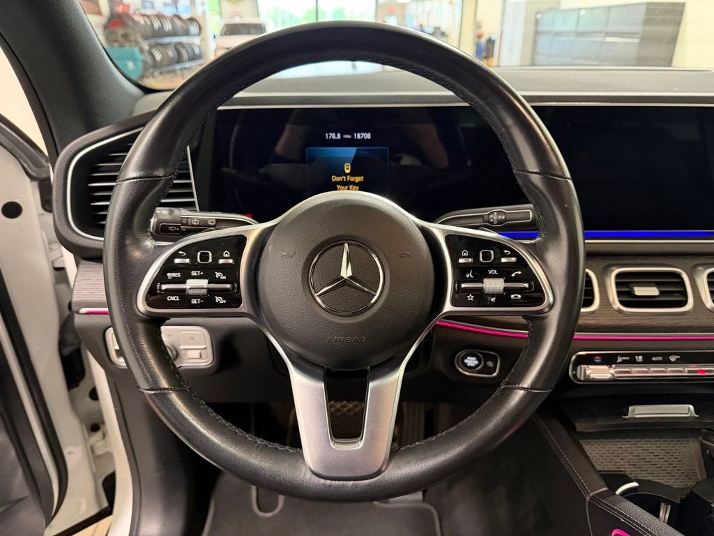 2023 Mercedes-Benz GLE GLE 350