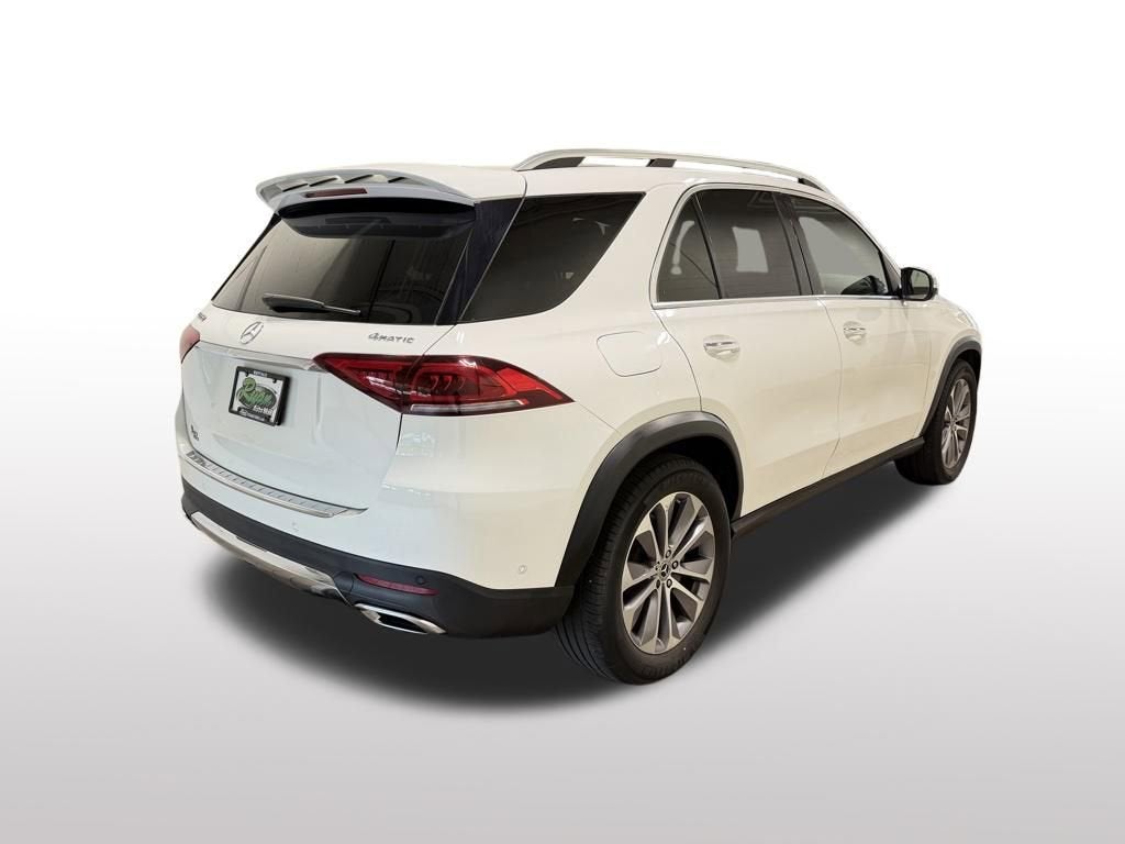 2023 Mercedes-Benz GLE GLE 350