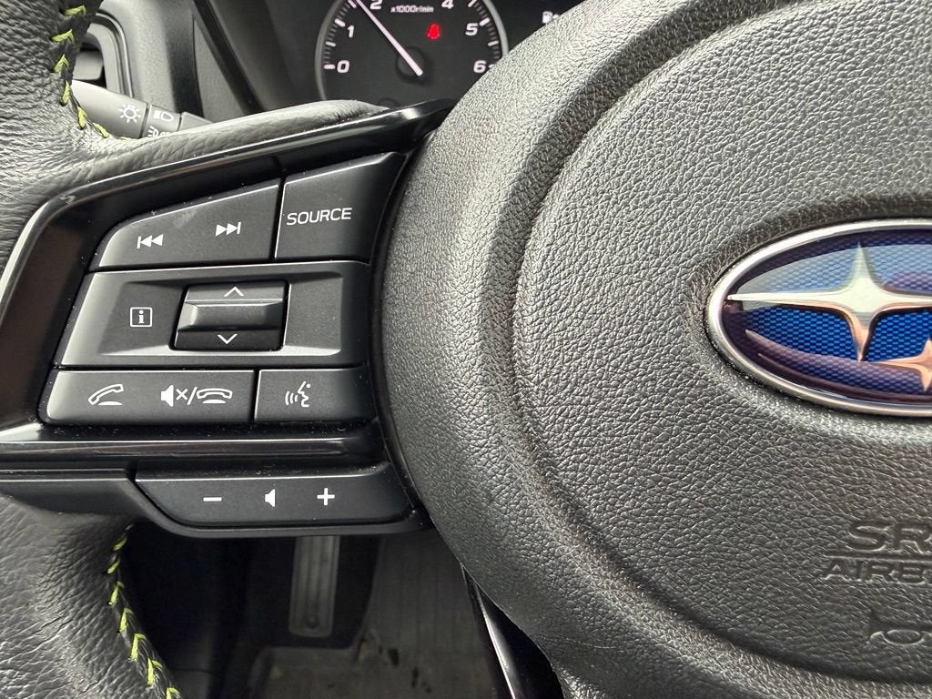 2024 Subaru Ascent Onyx Edition