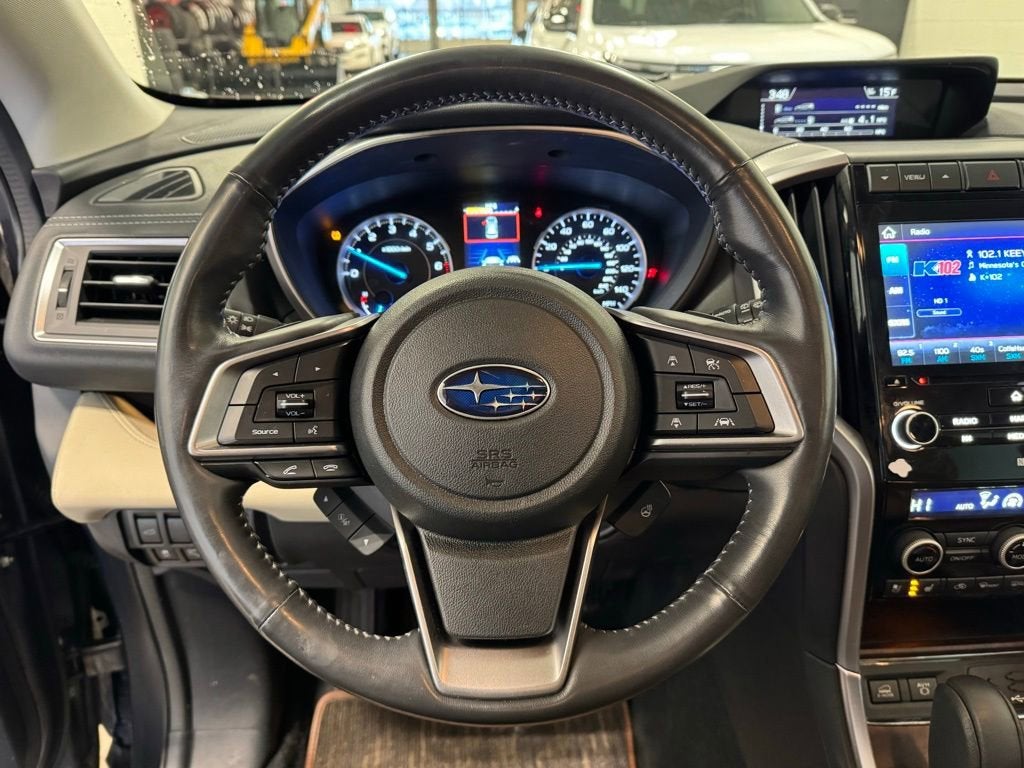 2019 Subaru Ascent Touring