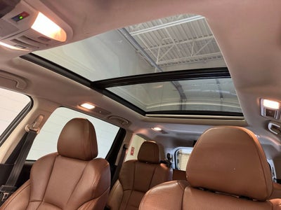 2019 Subaru Ascent Touring