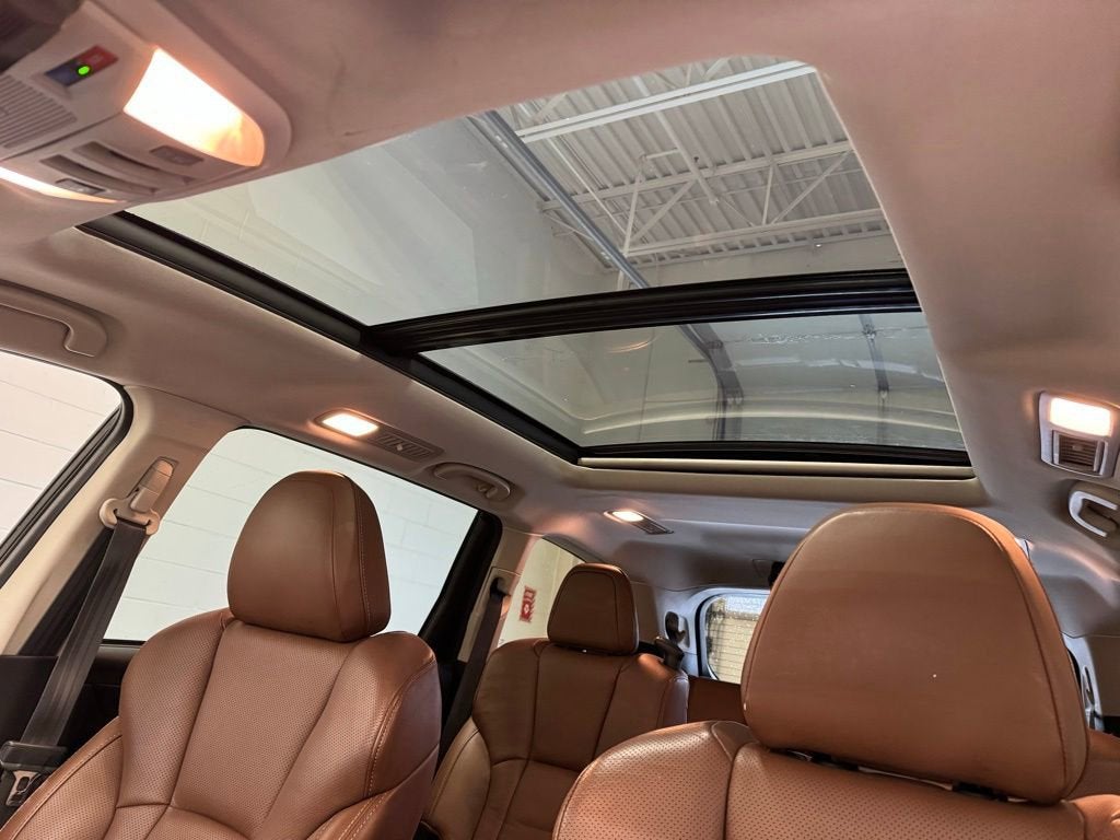 2019 Subaru Ascent Touring