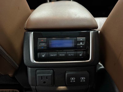 2019 Subaru Ascent Touring