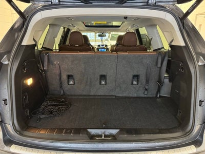 2019 Subaru Ascent Touring