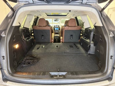 2019 Subaru Ascent Touring