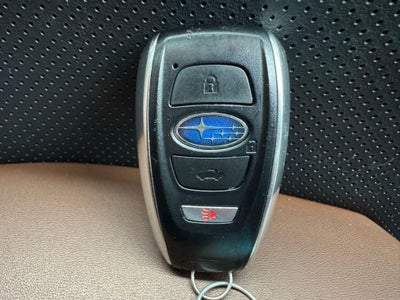 2019 Subaru Ascent Touring