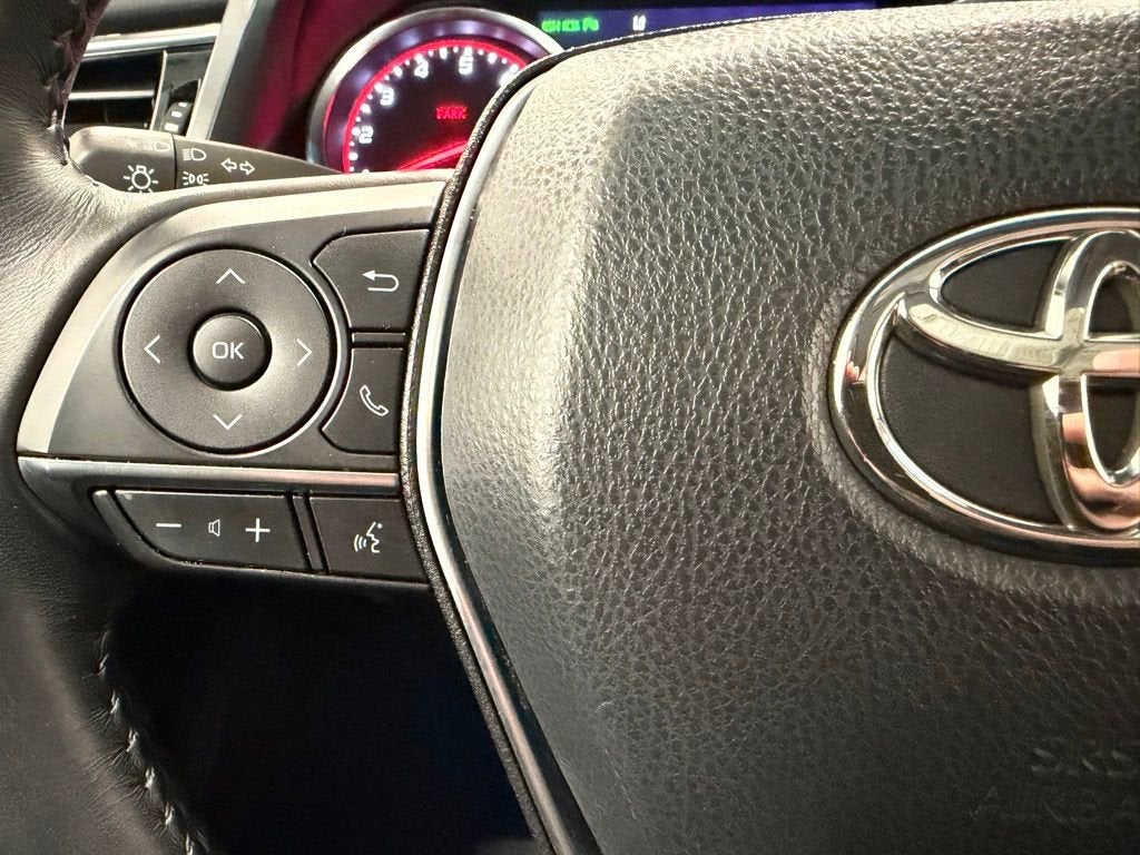 2018 Toyota Camry XSE