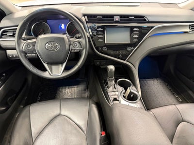 2018 Toyota Camry XSE