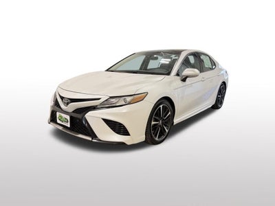 2018 Toyota Camry XSE