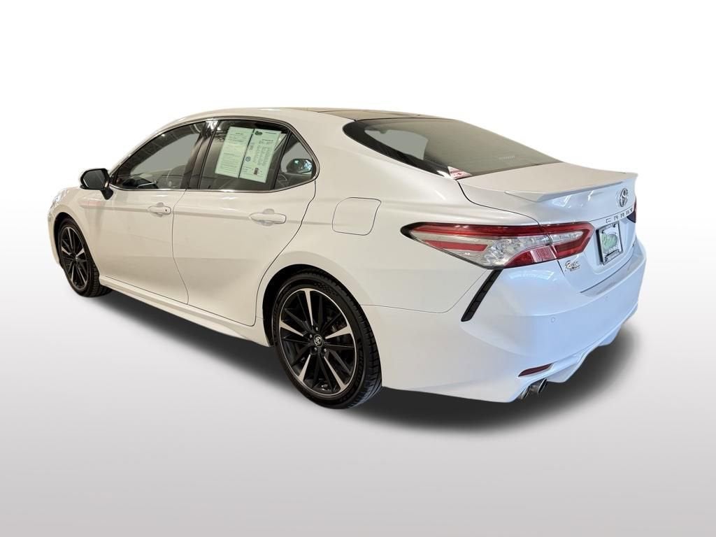 2018 Toyota Camry XSE