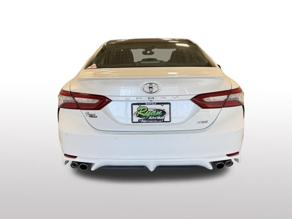 2018 Toyota Camry XSE