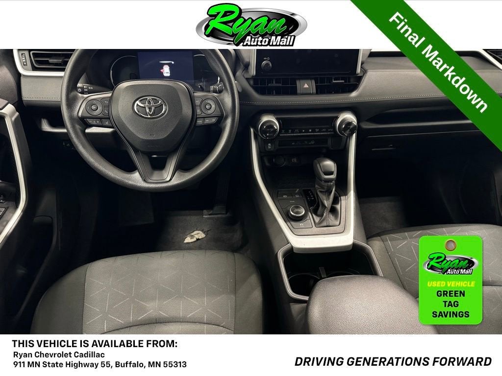 2024 Toyota RAV4 Hybrid XLE