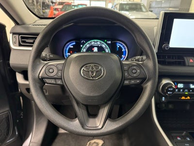 2024 Toyota RAV4 Hybrid XLE