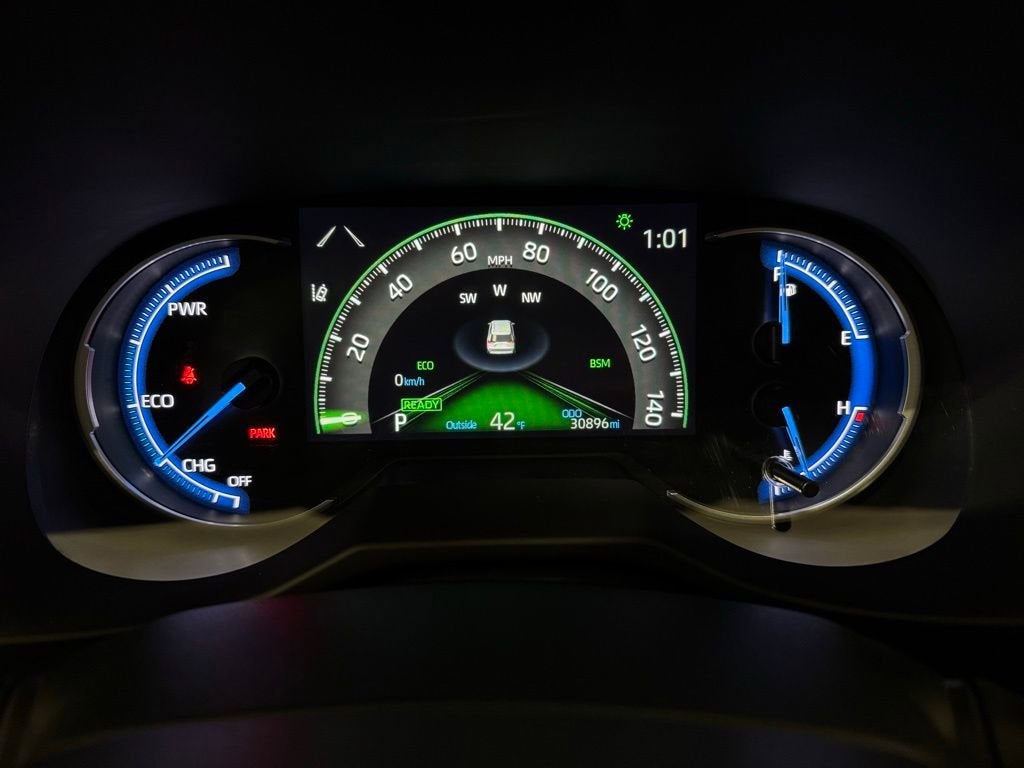 2024 Toyota RAV4 Hybrid XLE