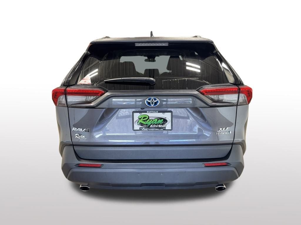 2024 Toyota RAV4 Hybrid XLE