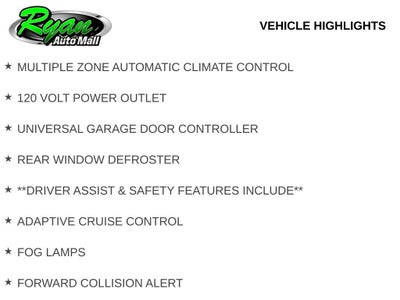 2024 Honda Odyssey Touring