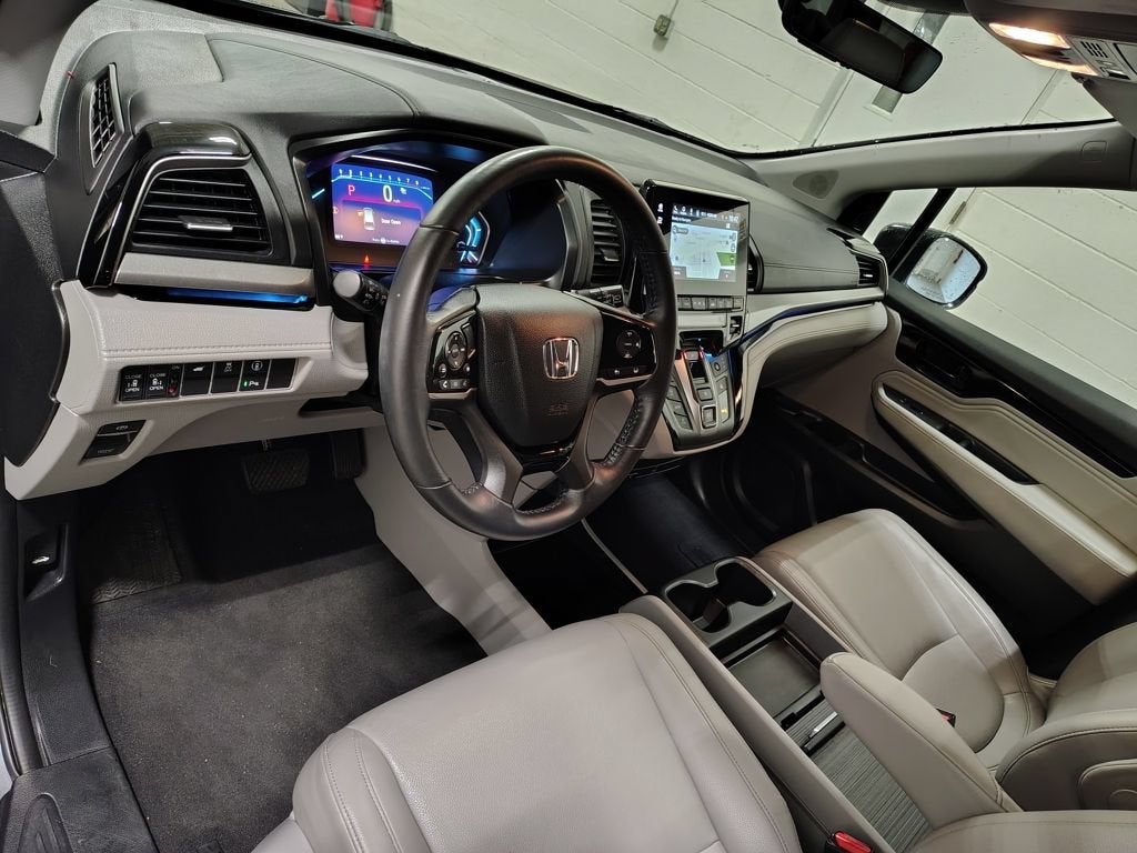 2024 Honda Odyssey Touring