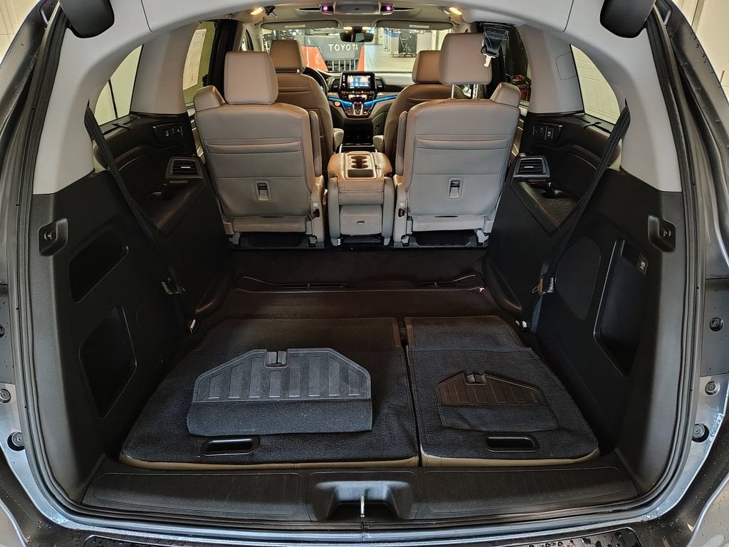 2024 Honda Odyssey Touring