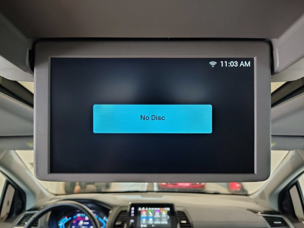 2024 Honda Odyssey Touring
