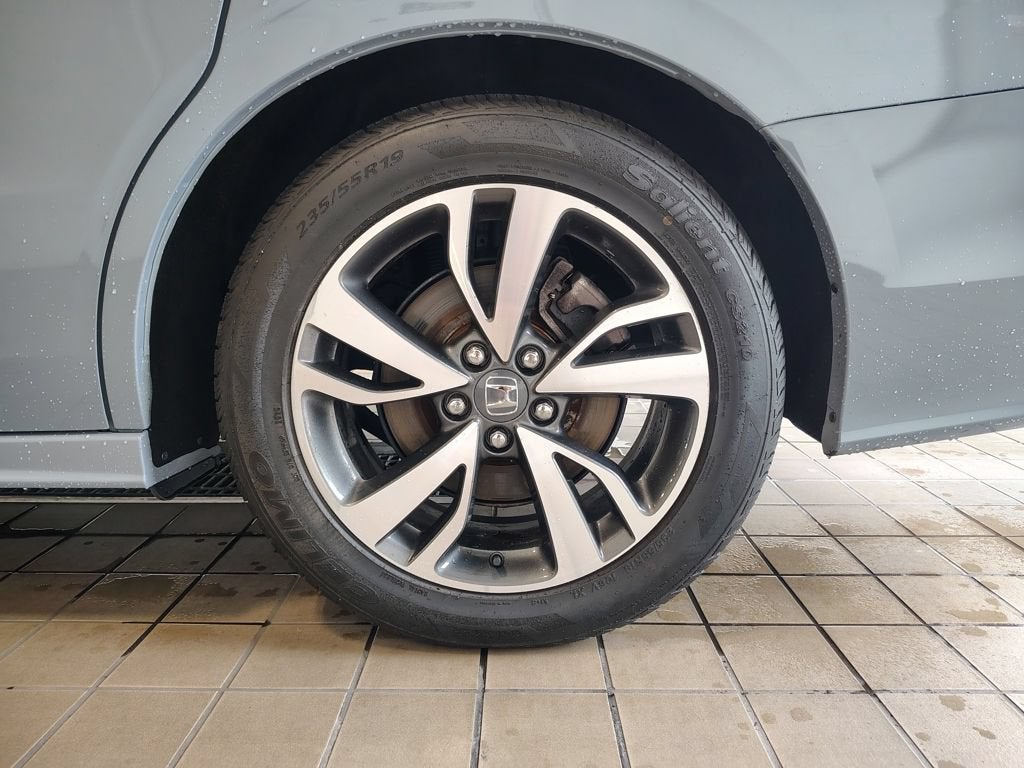 2024 Honda Odyssey Touring