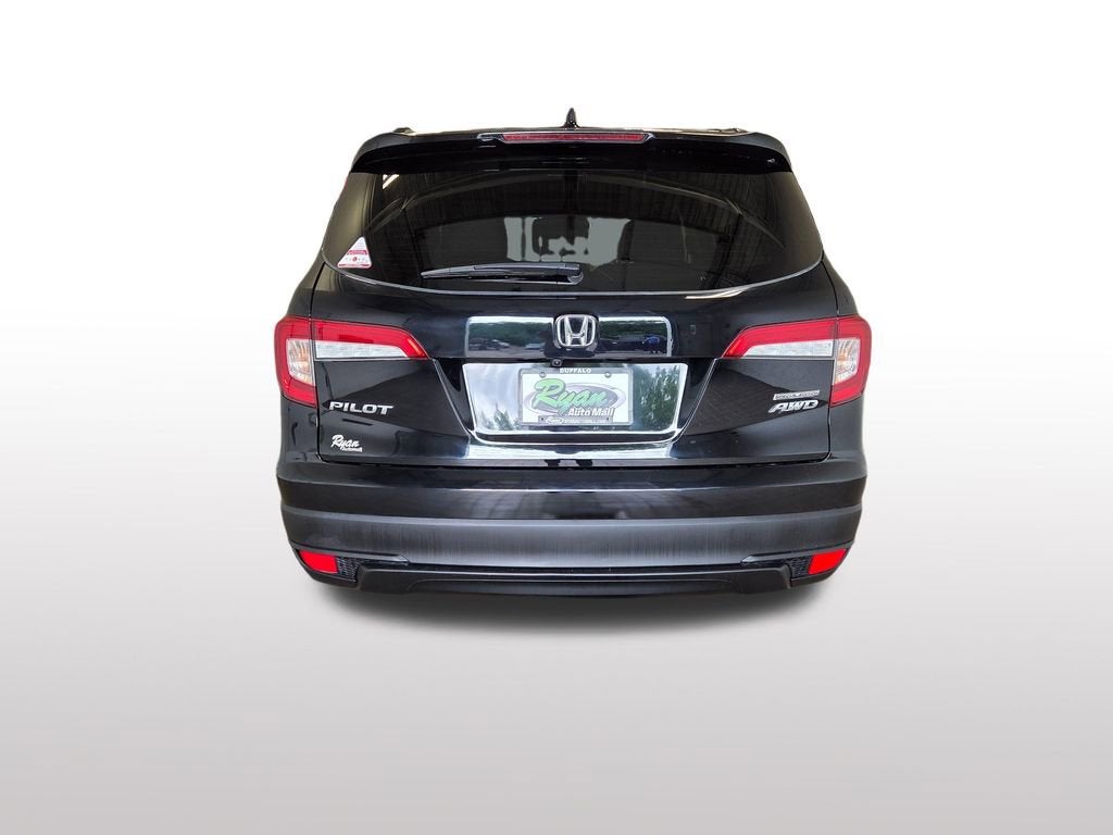 2022 Honda Pilot Special Edition