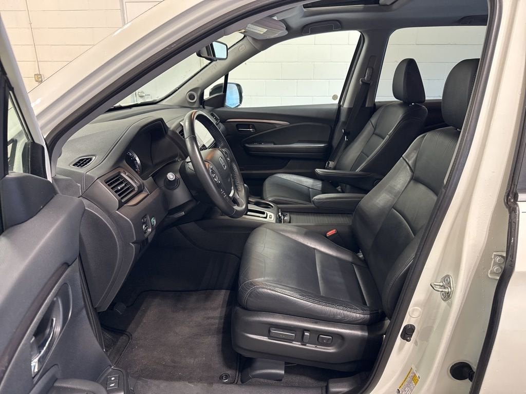 2018 Honda Pilot EX-L