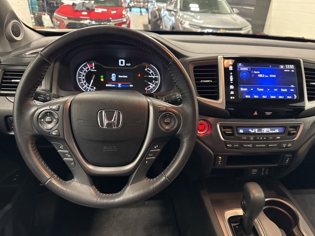 2018 Honda Pilot EX-L