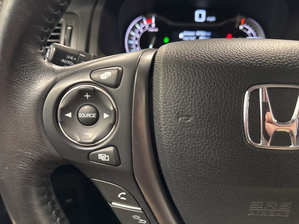 2018 Honda Pilot EX-L